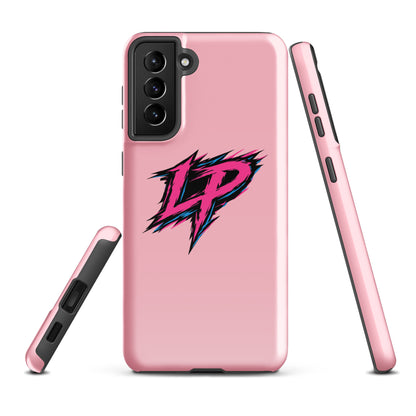 Tough Case for Samsung® | MKY Lady Prospects | Crest Logo