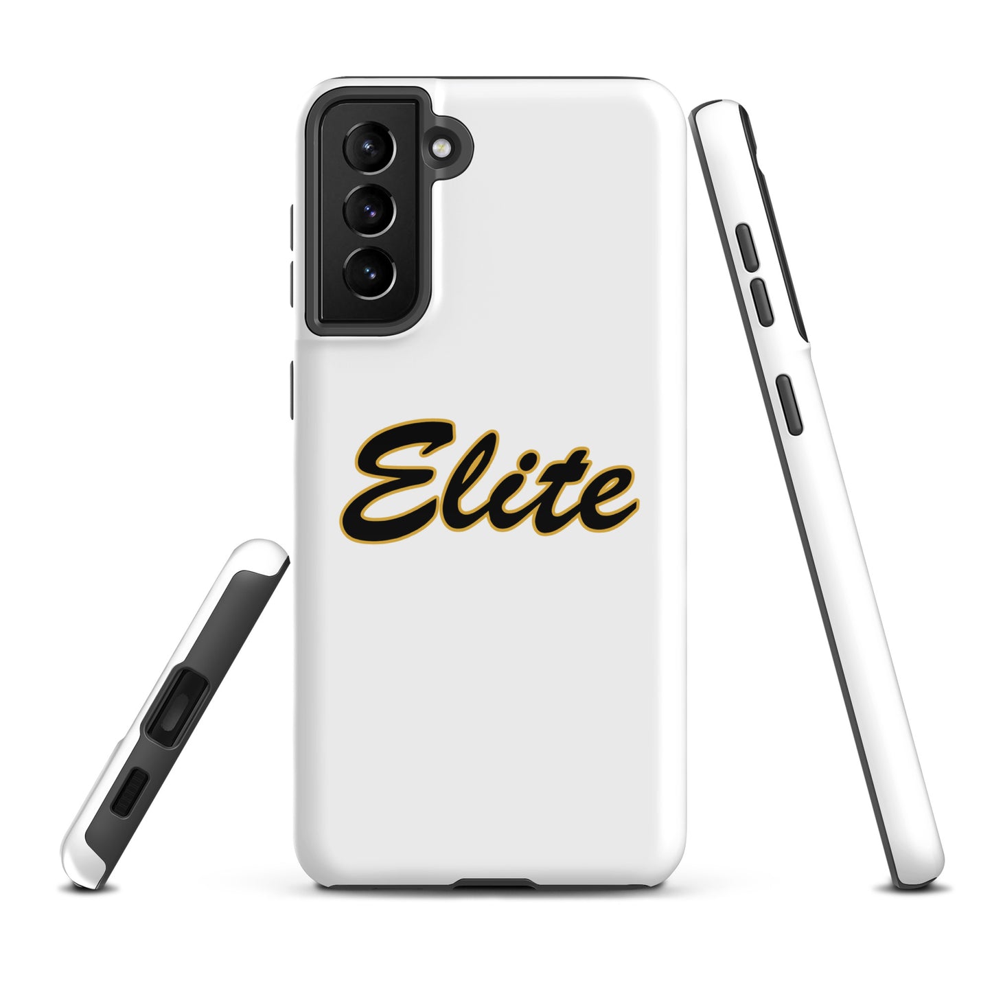 Tough Case for Samsung® | Elite Baseball | Athletics Logo