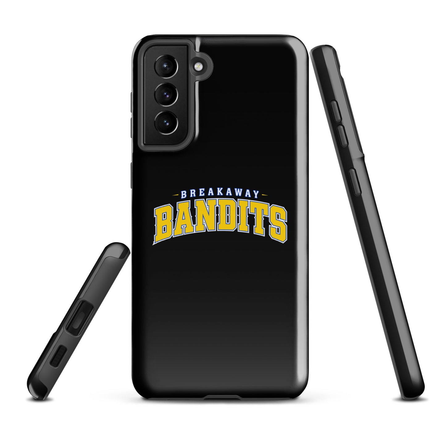 Tough Case for Samsung® | Breakaway Bandits Softball Club | Emblem Logo