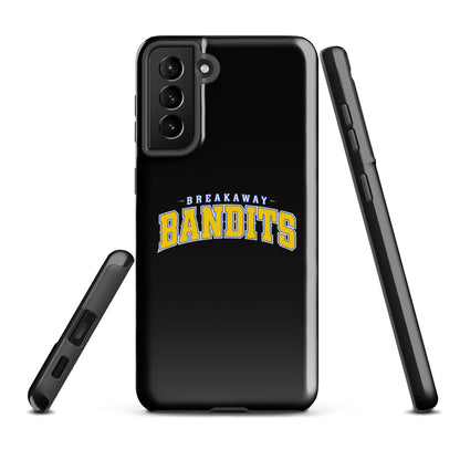 Tough Case for Samsung® | Breakaway Bandits Softball Club | Emblem Logo