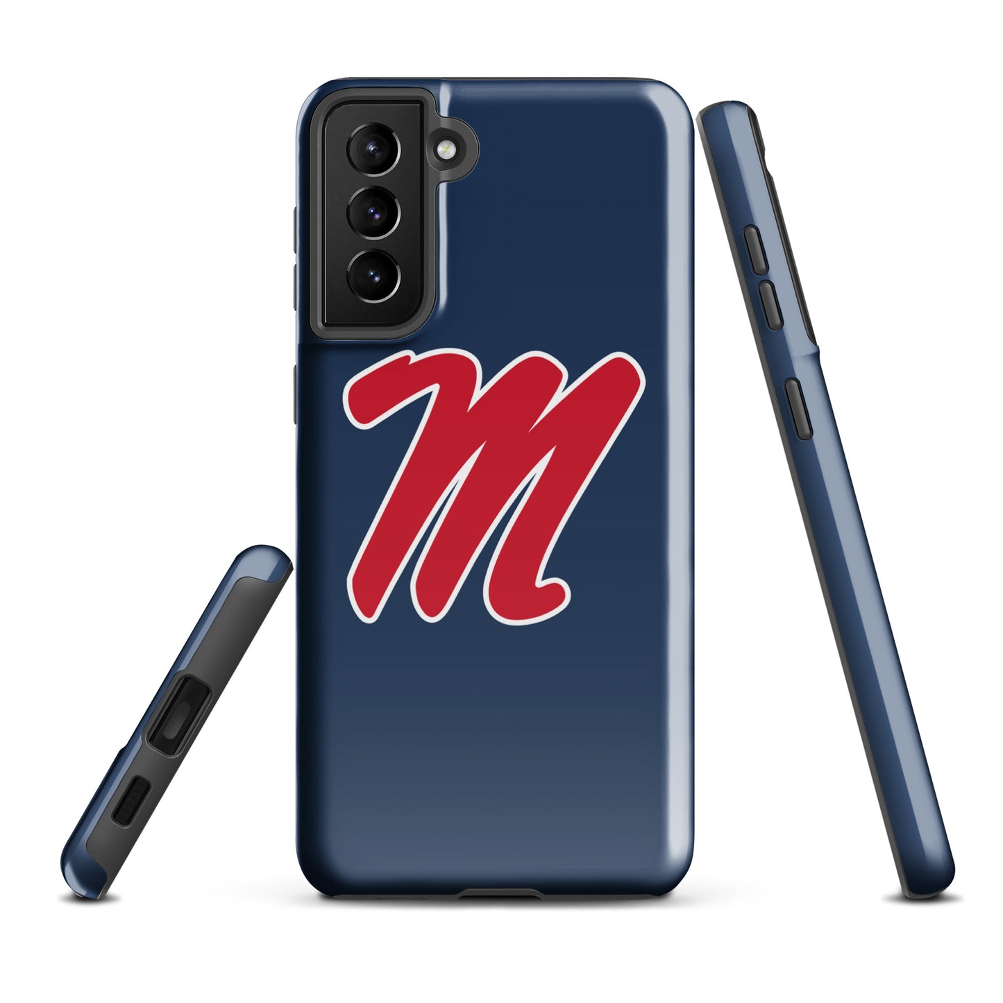 Tough Case for Samsung® | Maumelle Bulldogs 2035 | M-Mark Logo