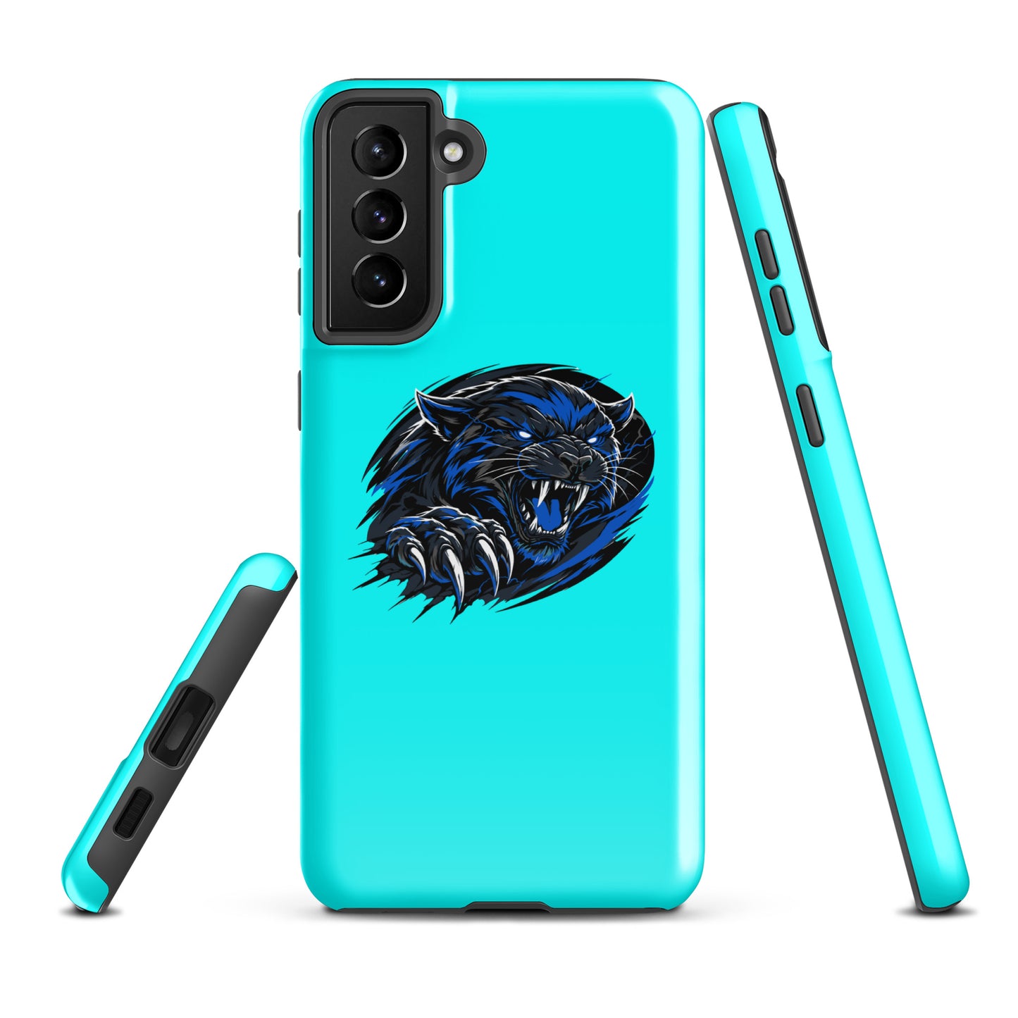 Tough Case for Samsung® | Blackout Boyz | Emblem Logo