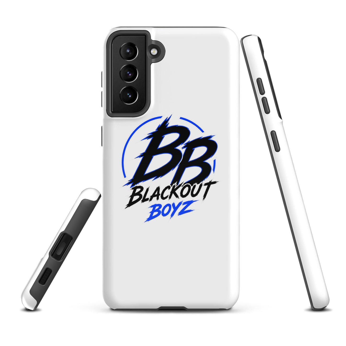 Tough Case for Samsung® | Blackout Boyz | Vanguard Logo