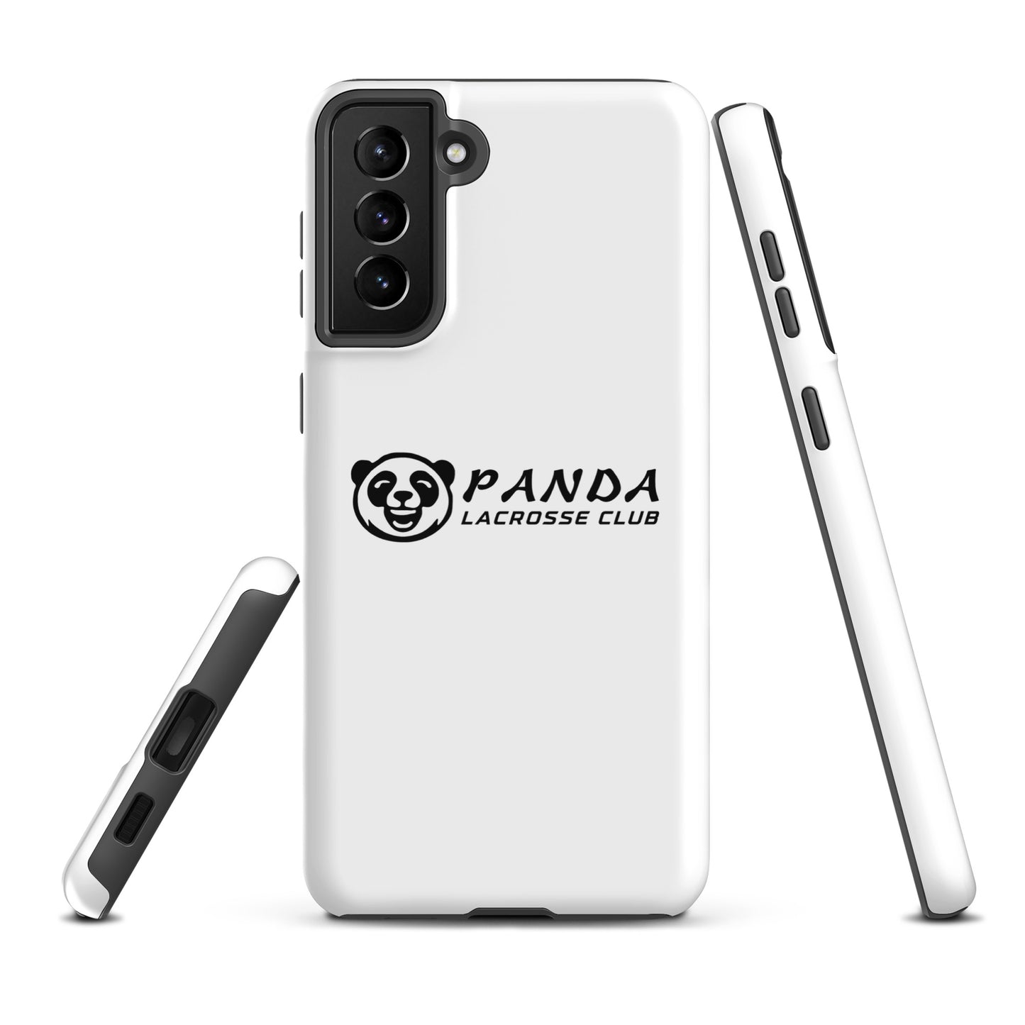 Tough Case for Samsung® | Panda Lacrosse Club | Crest Logo