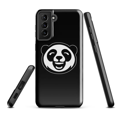 Tough Case for Samsung® | Panda Lacrosse Club | Mascot Logo