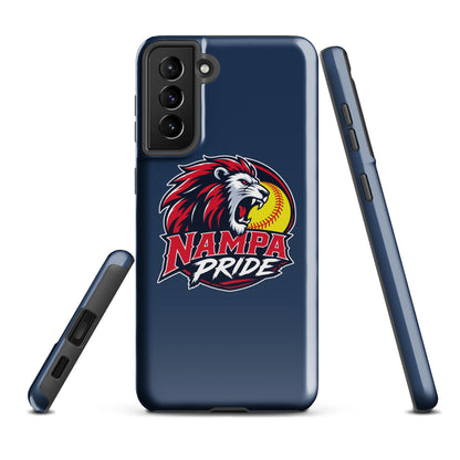 Tough Case for Samsung® | Nampa Pride | Lion Crest Logo