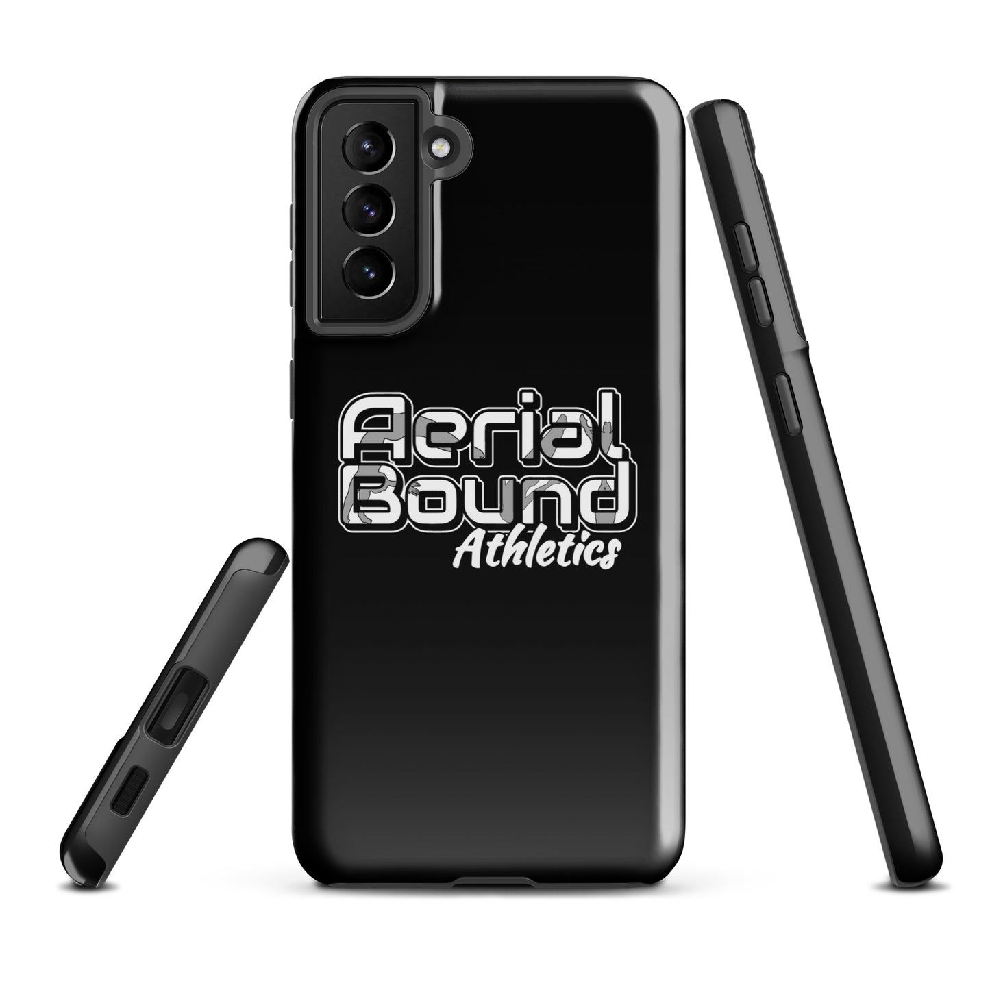 Tough Case for Samsung® | Aerial Bound Athletics | Athletics Logo
