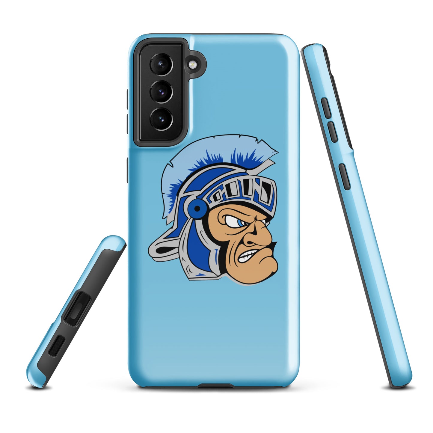 Tough Case for Samsung® | Widefield Football Booster Club | Vanguard Spartans Logo