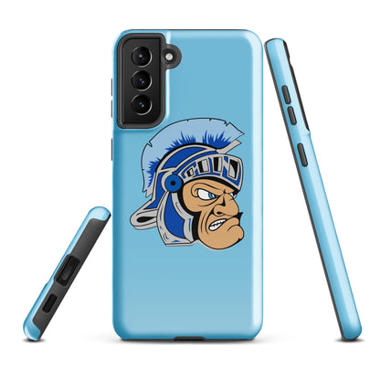 Tough Case for Samsung® | Widefield Football Booster Club | Vanguard Spartans Logo