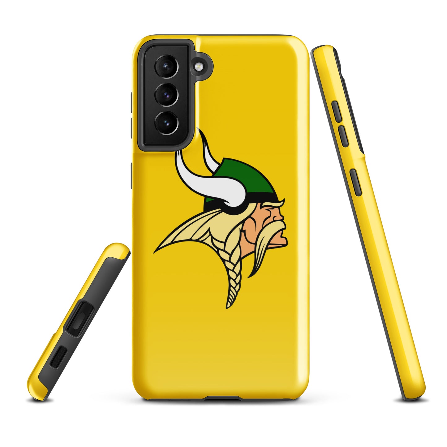 Tough Case for Samsung® | Langley High School Girls Varsity Lacrosse | Crest Logo