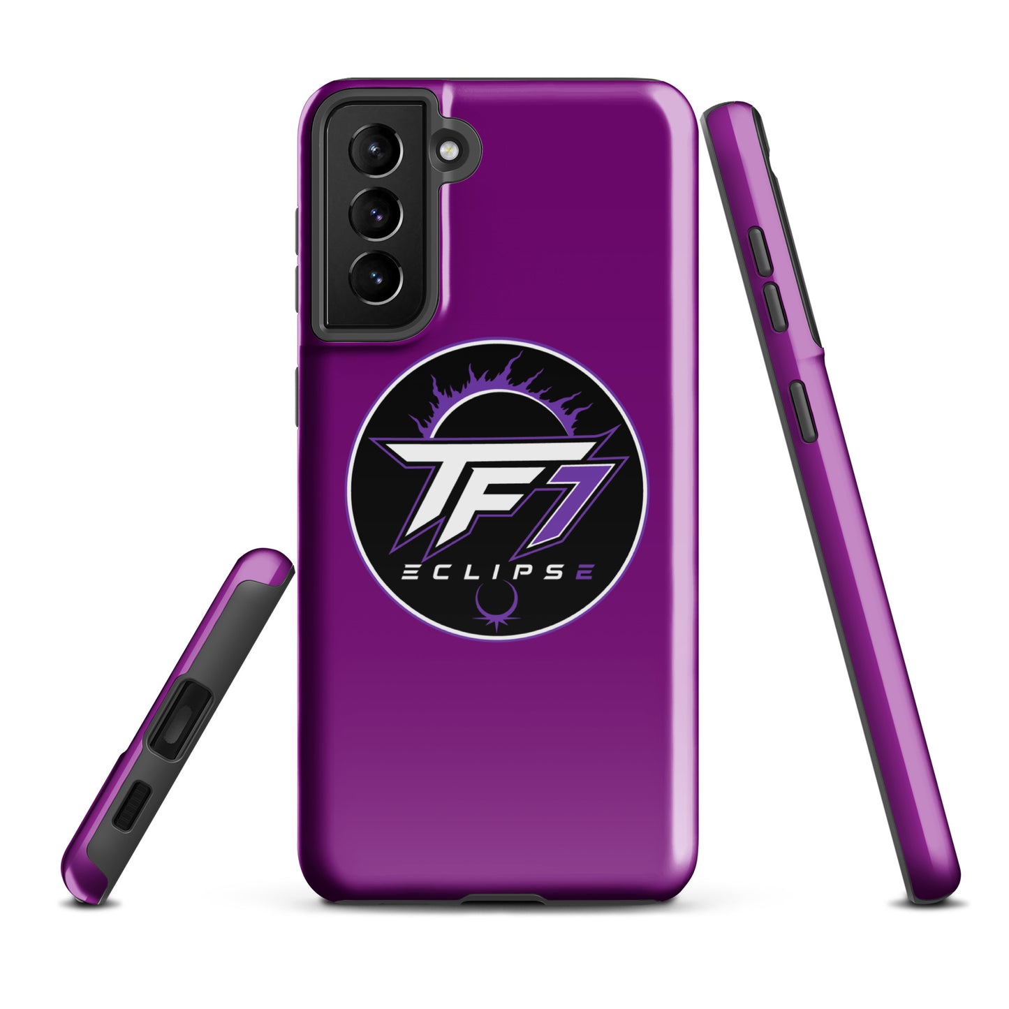 Tough Case for Samsung® | TF7 Eclipse | Badge Logo