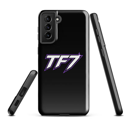 Tough Case for Samsung® | TF7 Eclipse | Lettermark Logo