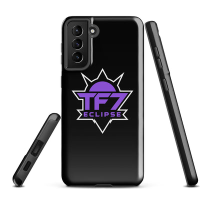 Tough Case for Samsung® | TF7 Eclipse | Crest Logo
