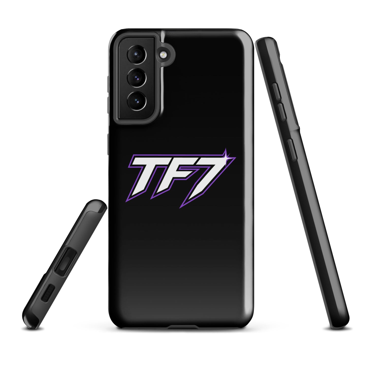 Tough Case for Samsung® | TF7 Eclipse | Lettermark Logo