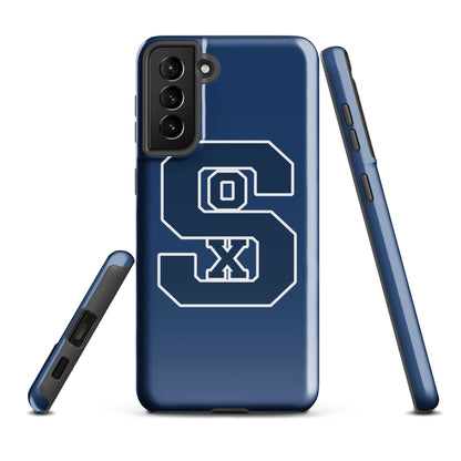 Tough Case for Samsung® | Greenville Sox | Valor Logo
