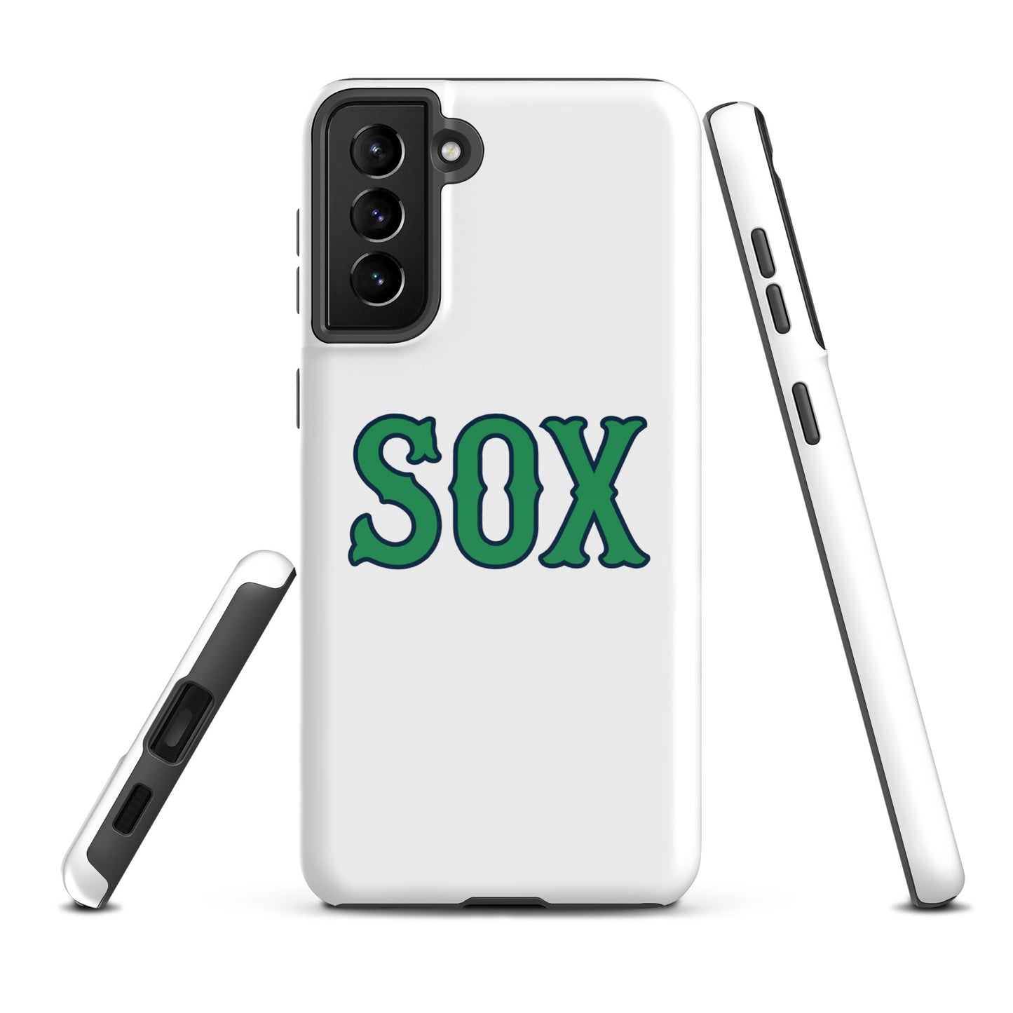 Tough Case for Samsung® | Greenville Sox | Emblem Logo