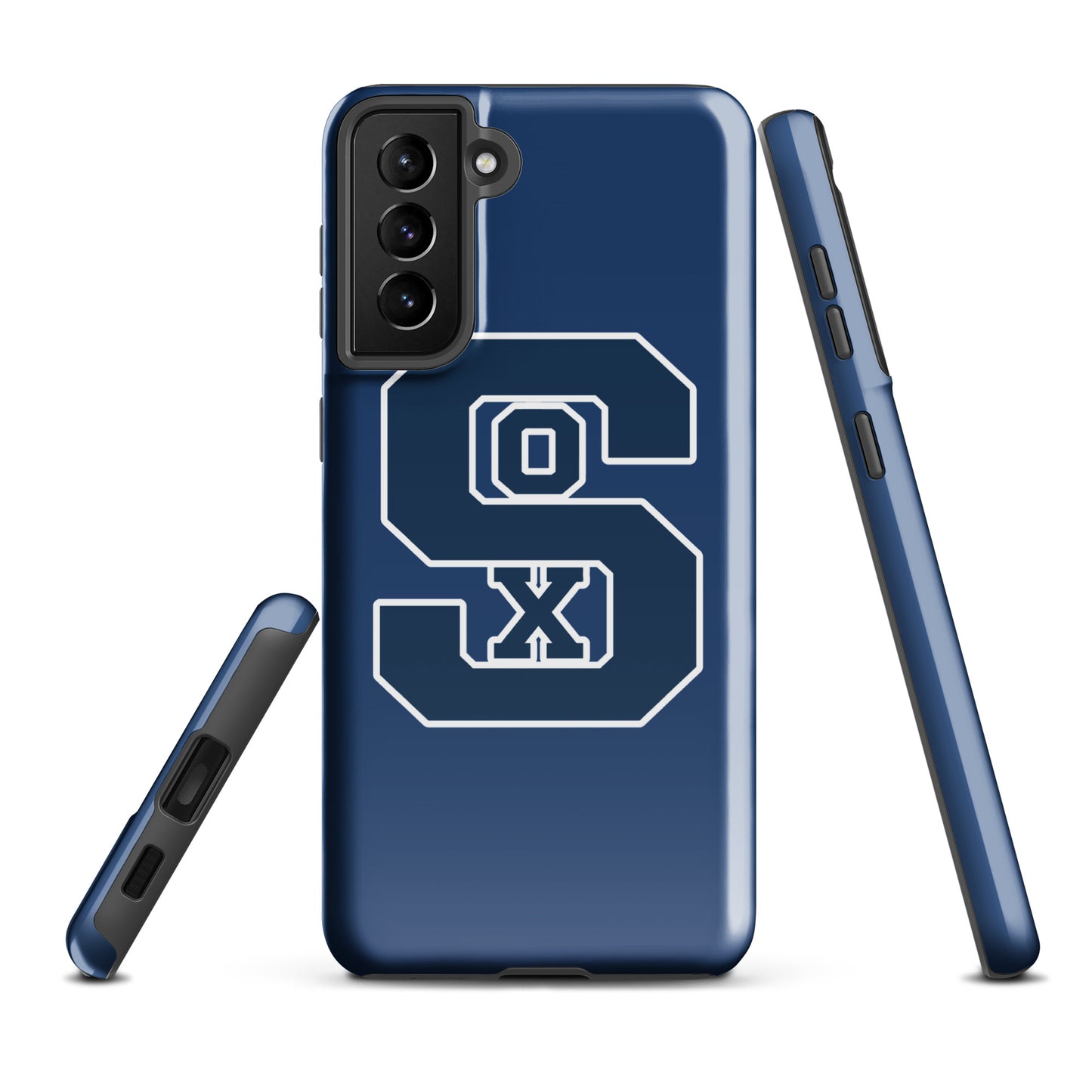 Tough Case for Samsung® | Greenville Sox | Valor Logo