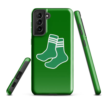 Tough Case for Samsung® | Greenville Sox | Icon Logo