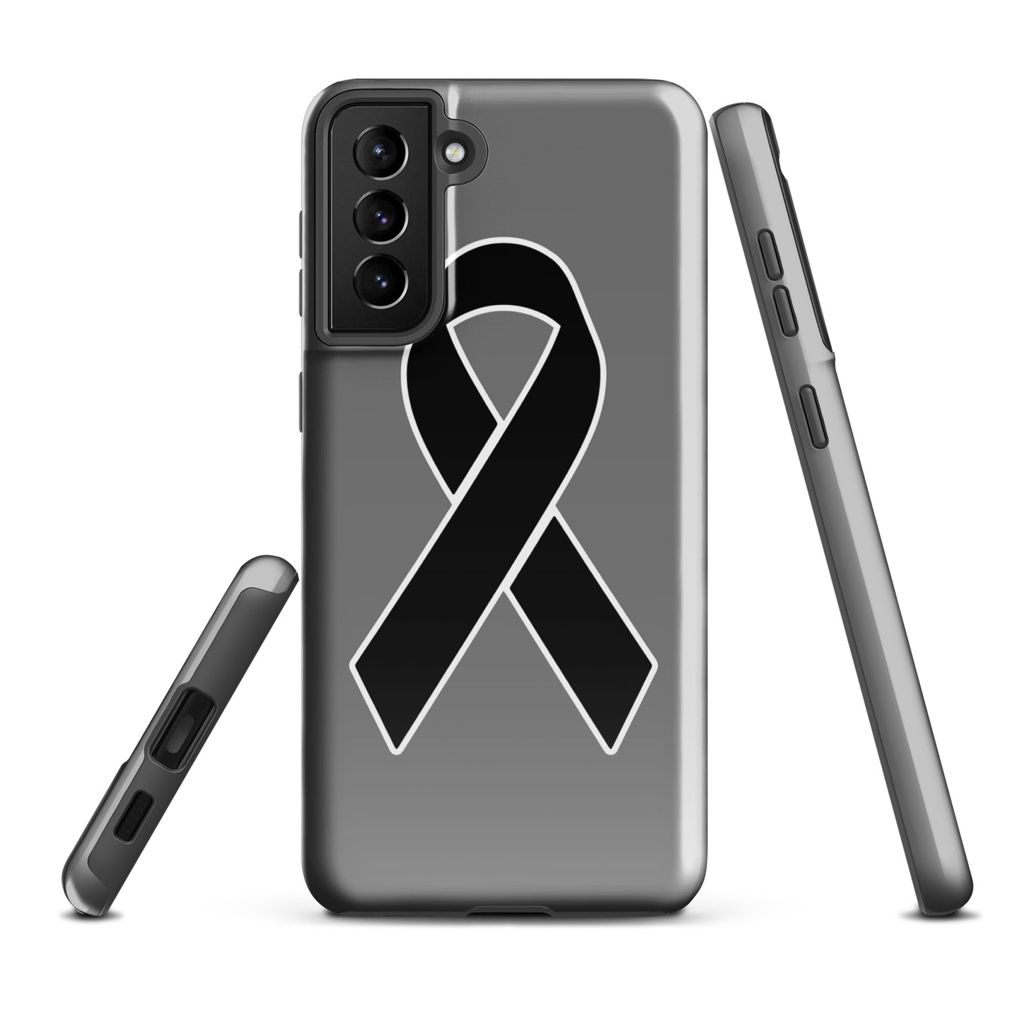 Tough Case for Samsung® | For the 22 | Valor Heritage Logo