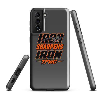 Tough Case for Samsung® | TPWC | Valor Logo