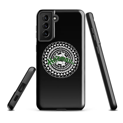 Tough Case for Samsung® | Hoomau FC | Emblem Logo