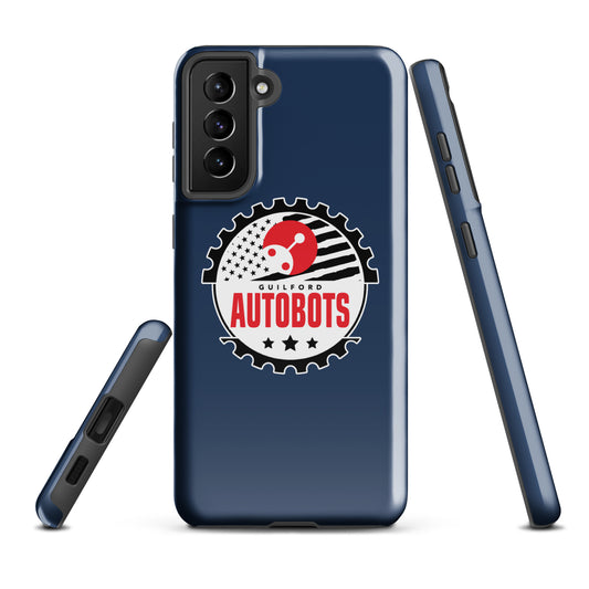 Tough Case for Samsung® | Guilford Autobots | Emblem Logo