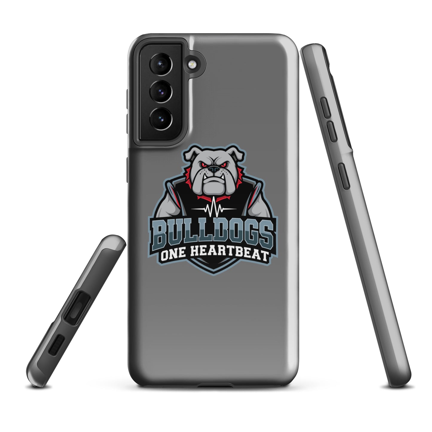 Tough Case for Samsung® | Celina Recreational Football Black | Emblem Logo
