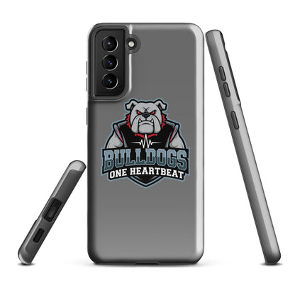 Tough Case for Samsung® | Celina Recreational Football Black | Emblem Logo
