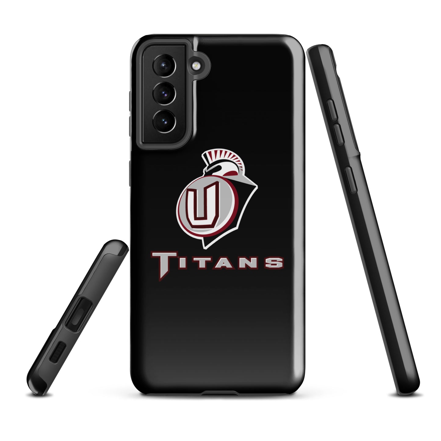 Tough Case for Samsung® | Union Gymnastics | Emblem Logo