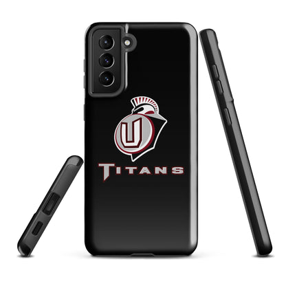 Tough Case for Samsung® | Union Gymnastics | Emblem Logo
