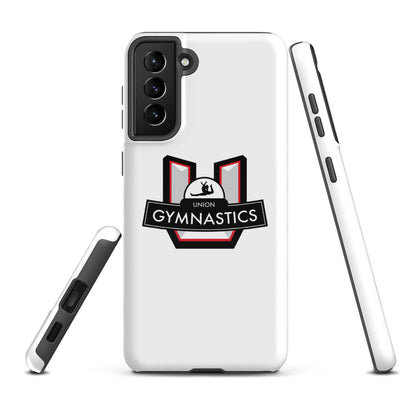 Tough Case for Samsung® | Union Gymnastics | Crest Logo
