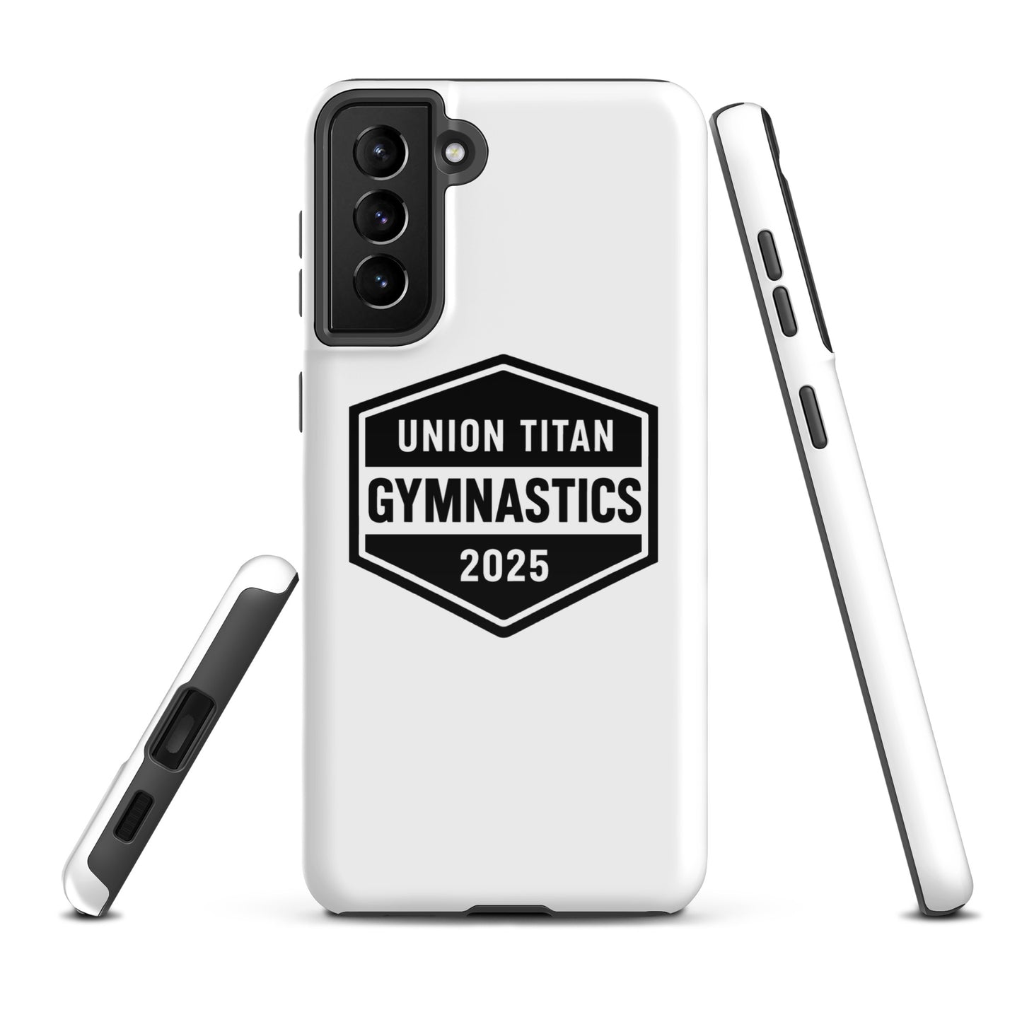 Tough Case for Samsung® | Union Gymnastics | Vanguard Logo
