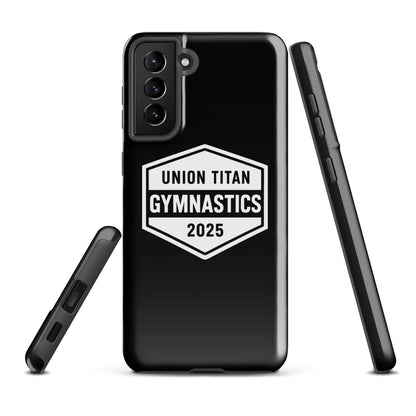 Tough Case for Samsung® | Union Gymnastics | Valor Logo