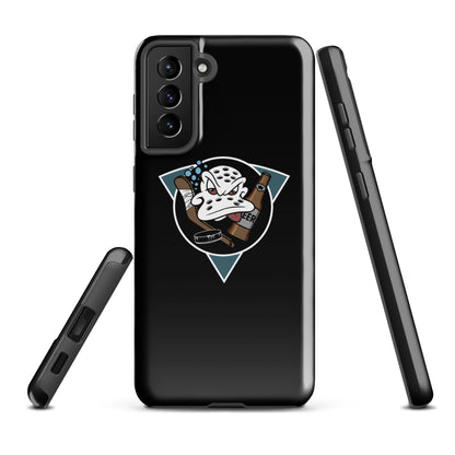 Tough Case for Samsung® | Mighty Drunks | Crest Logo