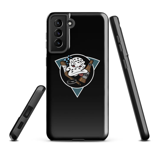 Tough Case for Samsung® | Mighty Drunks | Crest Logo