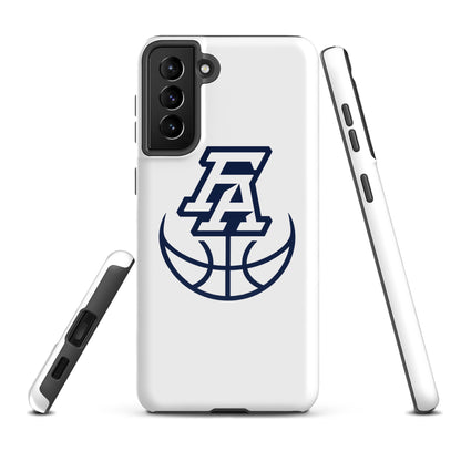 Tough Case for Samsung® | FA Basketball | Crest Logo