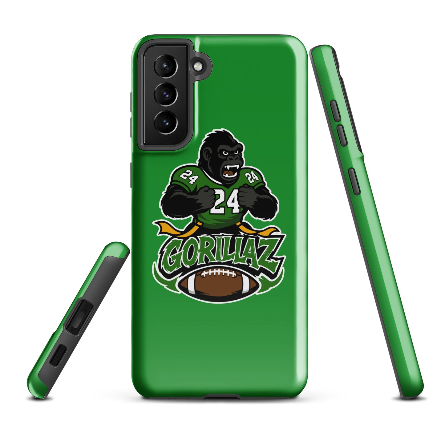 Tough Case for Samsung® | Gorillaz | Vanguard Logo