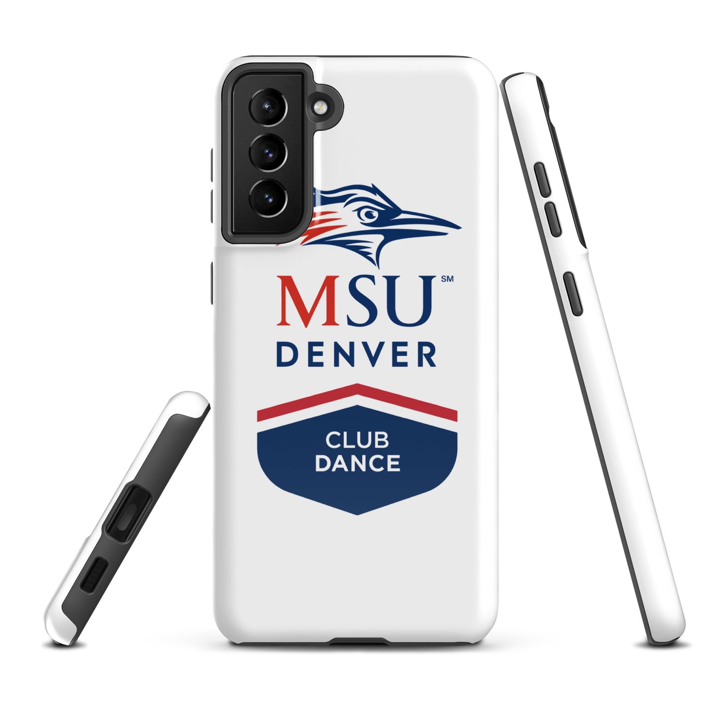Tough Case for Samsung® | MSU Denver Dance Team | Apex Logo