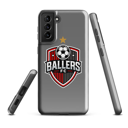 Tough Case for Samsung® | Ballers FC | Shield Logo