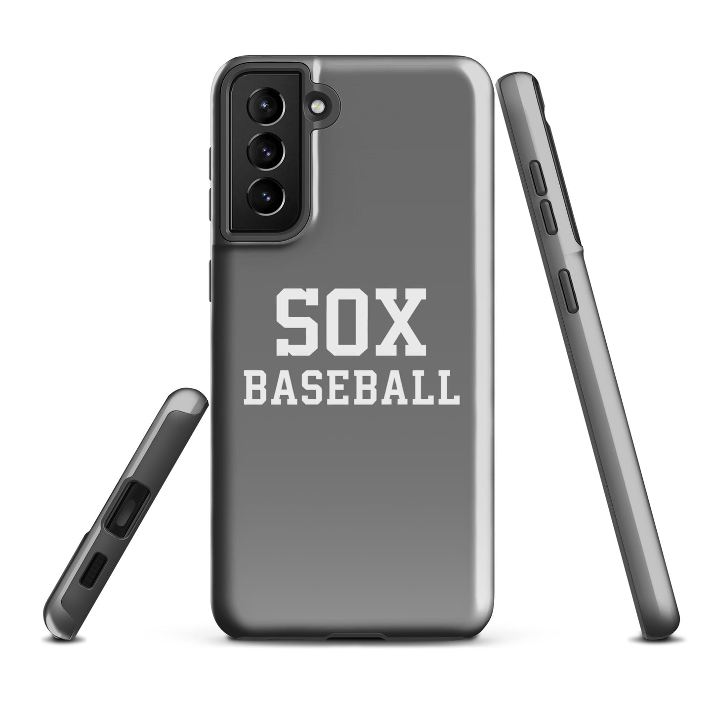 Tough Case for Samsung® | Greenville Sox | Lettermark Logo