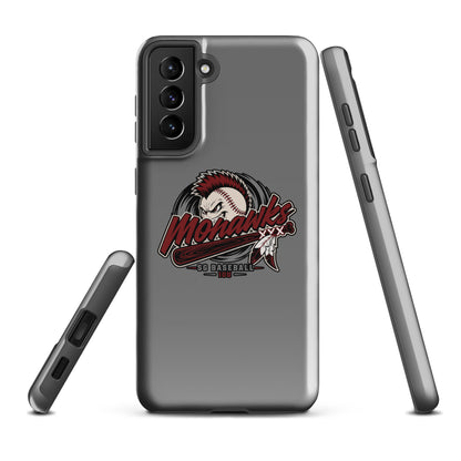 Tough Case for Samsung® | Mohawks | Valor Logo