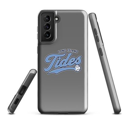 Tough Case for Samsung® | Long Island Tides Baseball | Athletics Logo