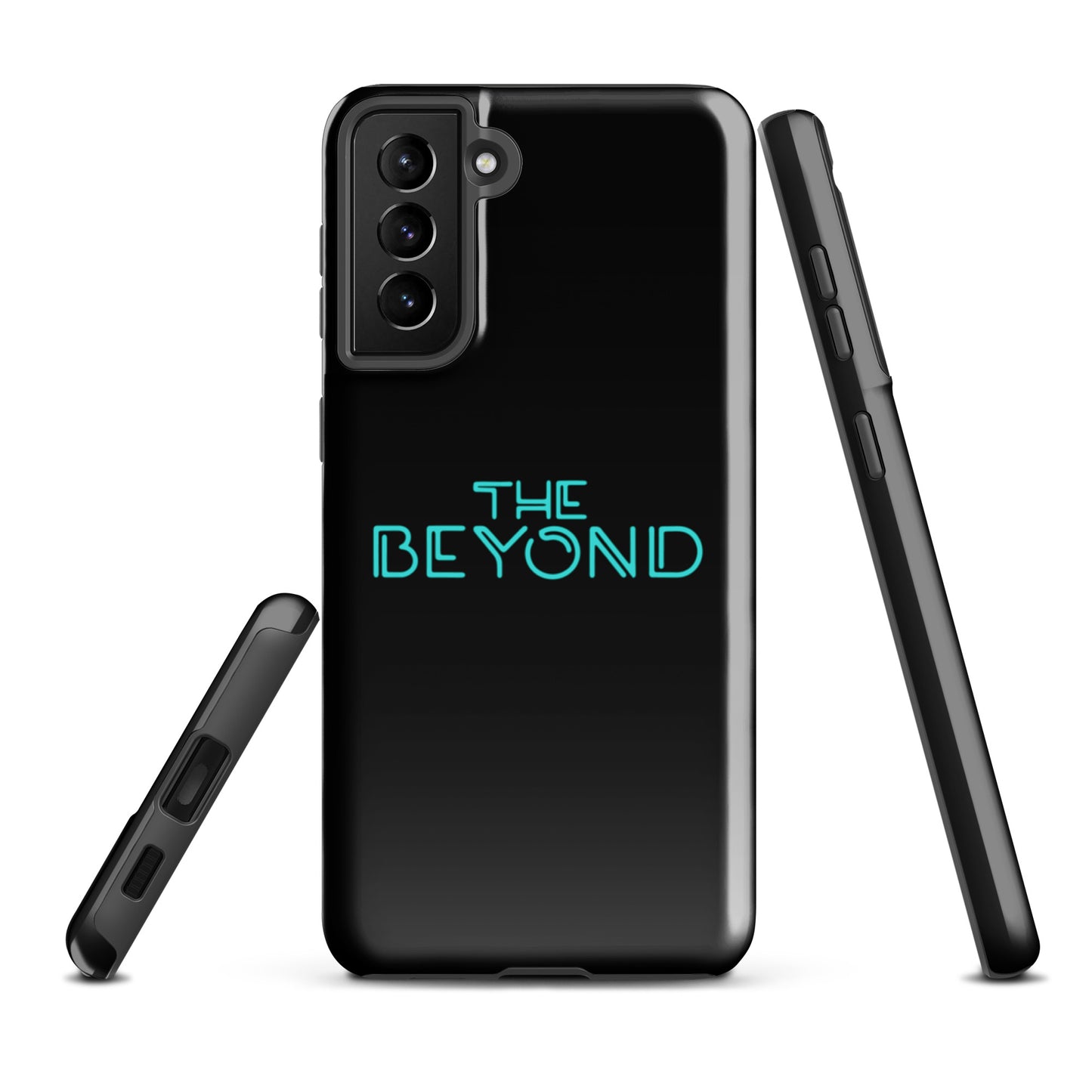 Tough Case for Samsung® | Mulligames | Crest Logo