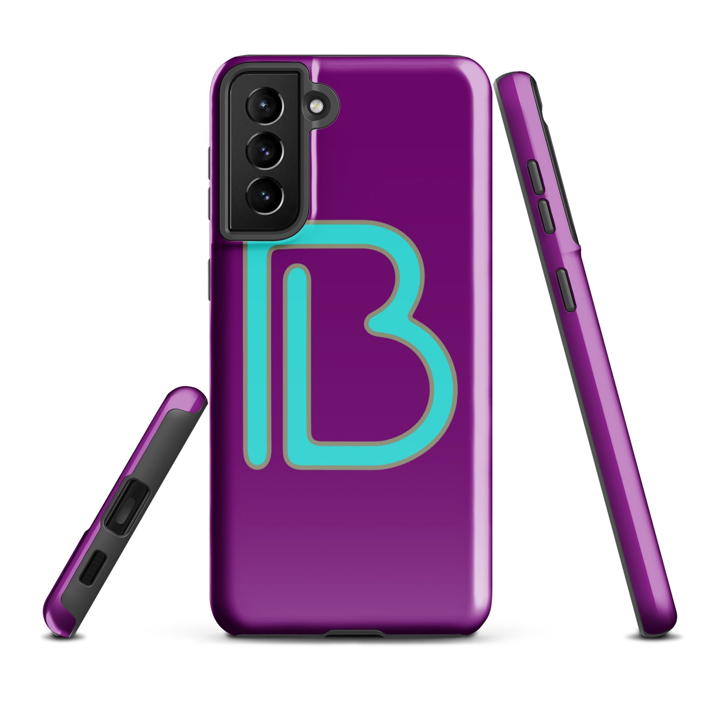 Tough Case for Samsung® | Mulligames | Lettermark Logo