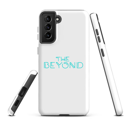 Tough Case for Samsung® | Mulligames | Modern Script Logo