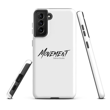 Tough Case for Samsung® | Movement Dance Studio | Crest Logo