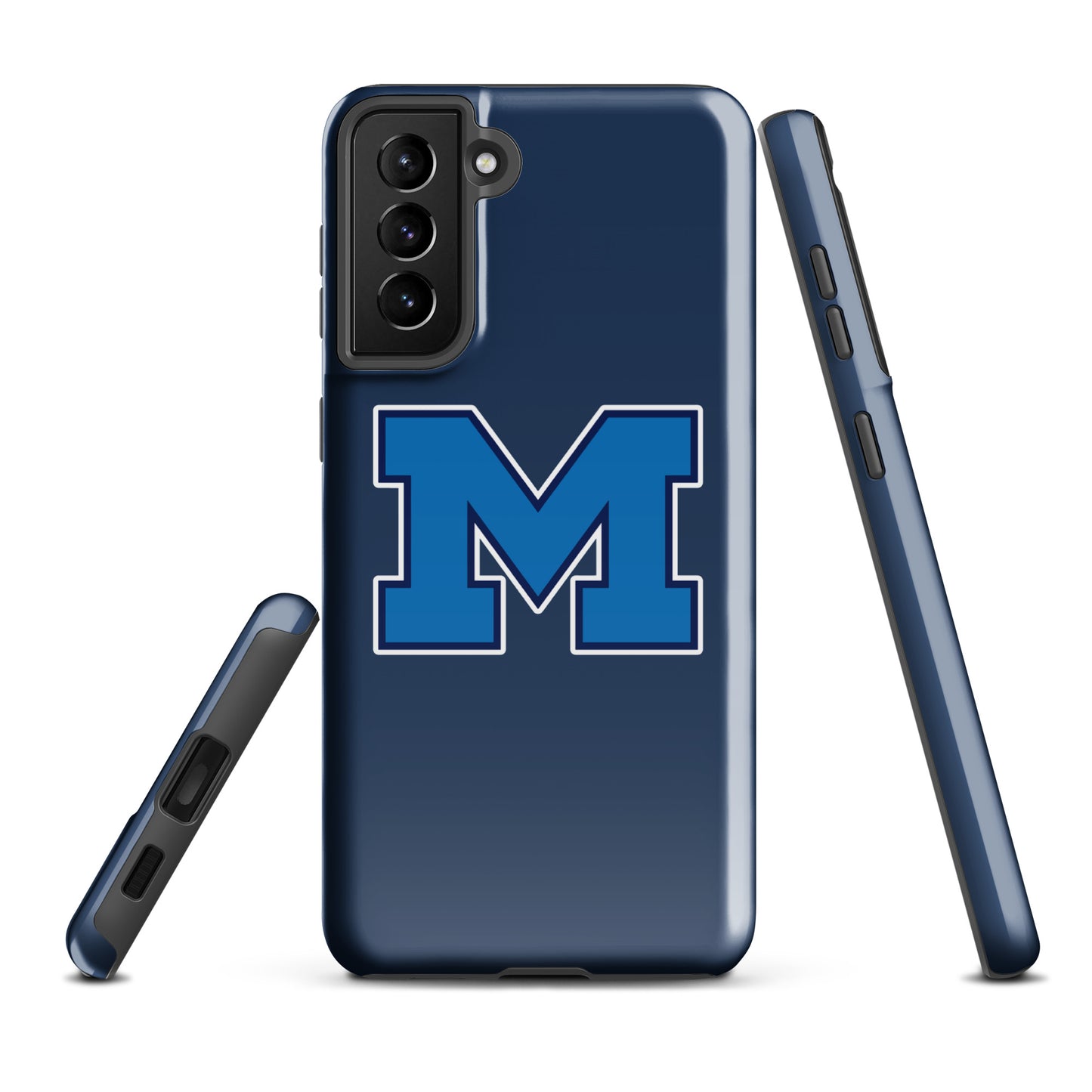 Tough Case for Samsung® | Medfield Softball | Lettermark Logo