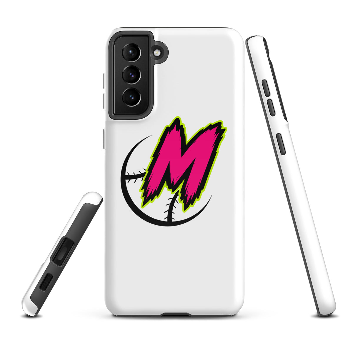 Tough Case for Samsung® | Misfits Baseball | Lettermark Logo