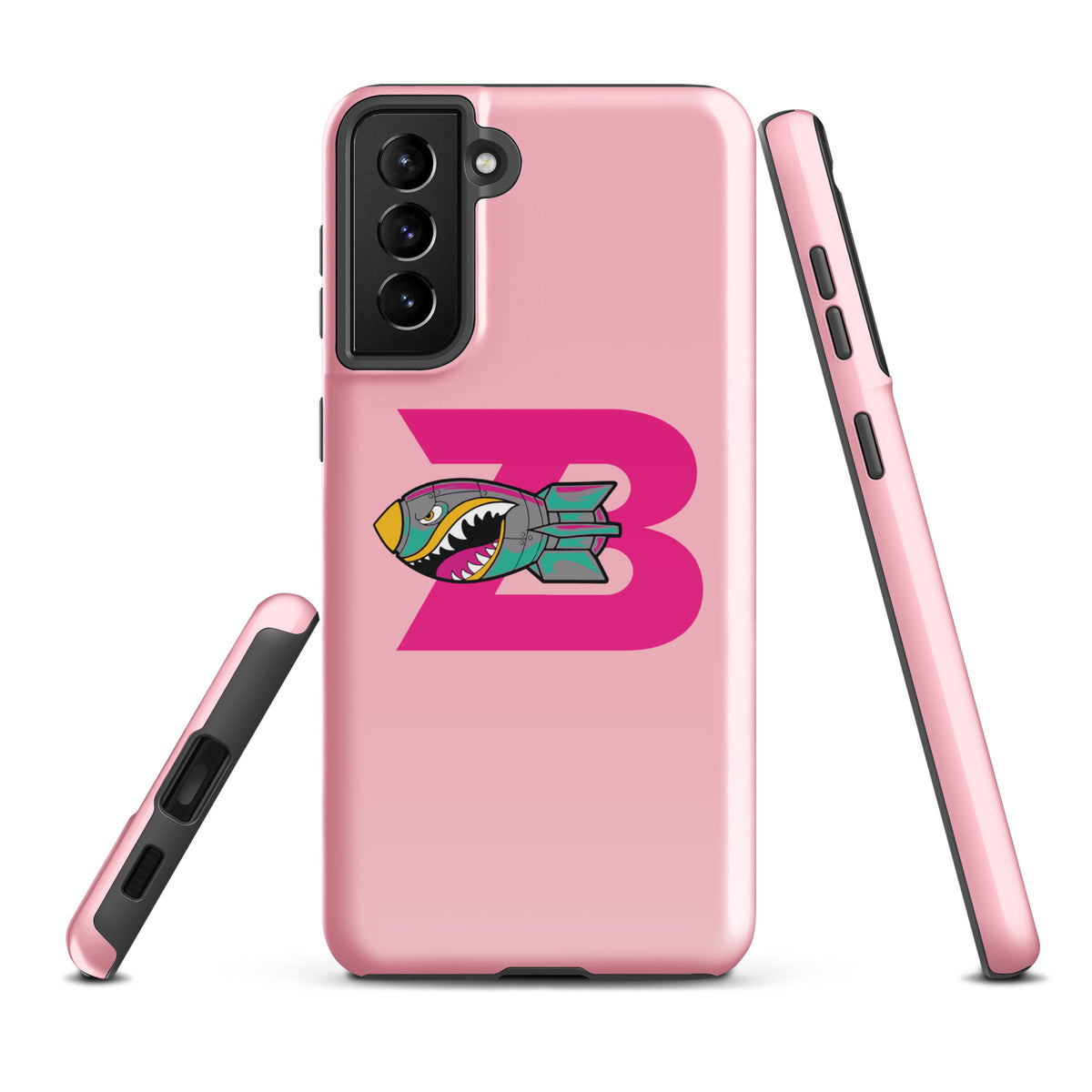 Tough Case for Samsung® | Buffalo Bomb Squad 12u Softball | Lettermark Logo