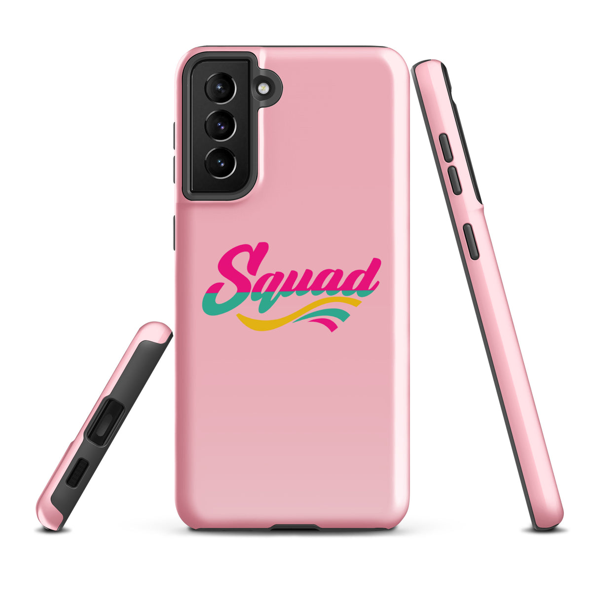 Tough Case for Samsung® | Buffalo Bomb Squad 12u Softball | Vanguard Logo